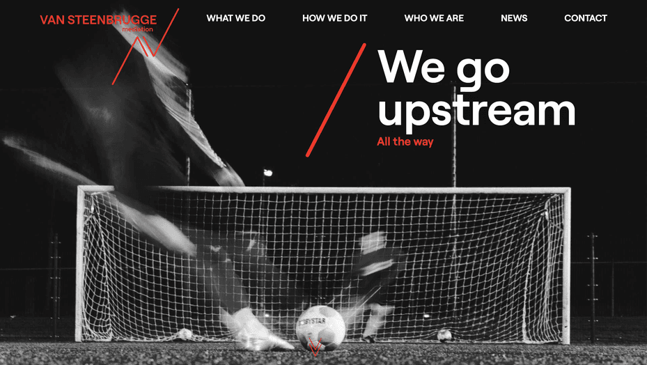 VS Mediation football agency platform